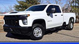 2020 Chevrolet Silverado 2500HD Work Truck