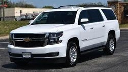 2020 Chevrolet Suburban Shield LT