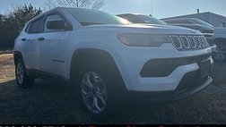 2025 Jeep Compass Sport