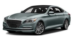 2016 Hyundai Genesis 3.8L