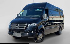 2024 Mercedes-Benz Sprinter 3500XD