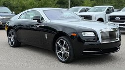 2015 Rolls-Royce Wraith Base