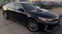 2016 Kia Optima SXL Turbo