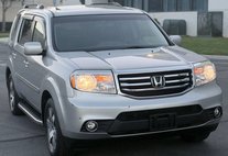 2012 Honda Pilot Touring