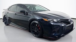 2024 Toyota Camry TRD