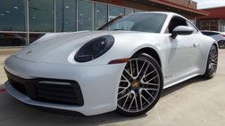 2024 Porsche 911 Carrera