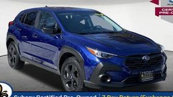 2025 Subaru Crosstrek Base