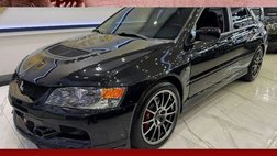 2006 Mitsubishi Lancer Evolution IX