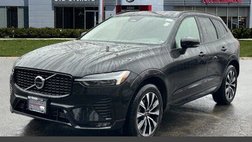 2025 Volvo XC60 B5 Plus Dark Theme