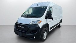 2025 Ram ProMaster 2500 Tradesman 159 High Roof C