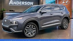 2022 Hyundai Santa Fe Hybrid Limited