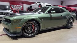 2023 Dodge Challenger SRT Hellcat Jailbreak