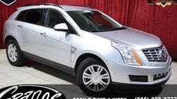 2016 Cadillac SRX Base