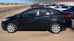 2011 Ford Fiesta SE