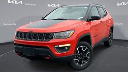 2021 Jeep Compass Trailhawk