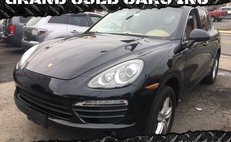 2011 Porsche Cayenne S