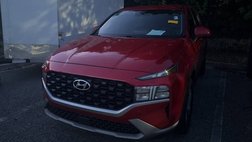 2021 Hyundai Santa Fe SE