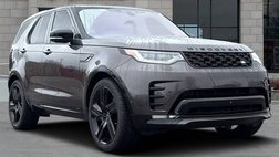 2022 Land Rover Discovery P300 S R-Dynamic