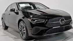 2025 Mercedes-Benz CLA-Class CLA 250 4MATIC