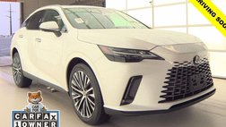 2023 Lexus RX 350 Premium