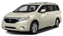 2015 Nissan Quest 3.5 S
