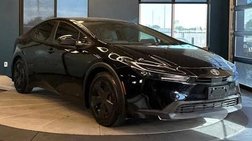 2026 Toyota Prius LE