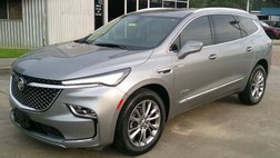 2023 Buick Enclave Avenir