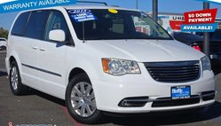 2015 Chrysler Town and Country Touring