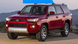 2017 Toyota 4Runner TRD Pro