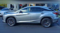 2022 Lexus RX 350 F SPORT