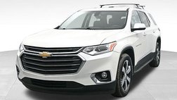 2018 Chevrolet Traverse LT Leather