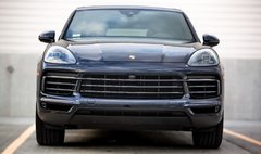 2020 Porsche Cayenne Base