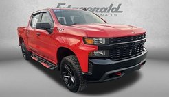 2022 Chevrolet Silverado 1500 Limited Custom Trail Boss