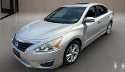 2014 Nissan Altima 2.5 SL