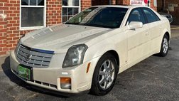 2007 Cadillac CTS 3.6L RWD
