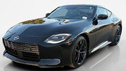 2026 Nissan Z Performance