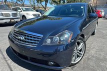 2006 Infiniti M45 Sport