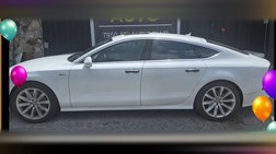 2013 Audi A7 3.0T quattro Prestige