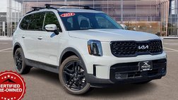 2024 Kia Telluride SX X-Line
