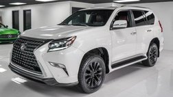 2021 Lexus GX 460 Base