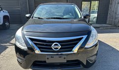 2019 Nissan Versa S