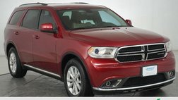 2014 Dodge Durango SXT