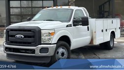 2012 Ford Super Duty F-350 Base