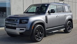 2023 Land Rover Defender 110 SE