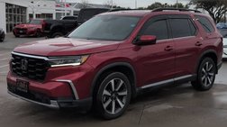 2023 Honda Pilot Touring