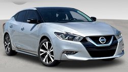 2018 Nissan Maxima Platinum