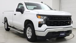 2024 Chevrolet Silverado 1500 Work Truck