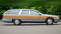1996 Buick Roadmaster Estate