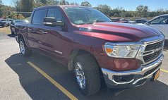 2020 Ram Ram Pickup 1500 Lone Star