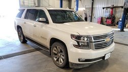 2016 Chevrolet Suburban Shield LTZ